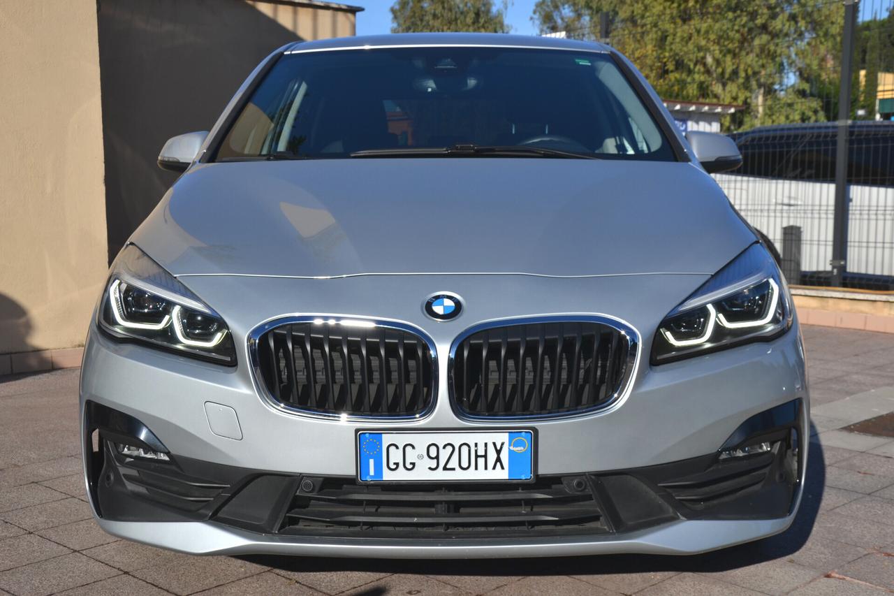 BMW 216 D ACTIVE TOURER AUT.+FULL LED+NAVI+PDC+CRUISE+CERCHI