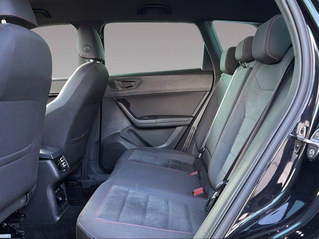 SEAT Ateca 2,0 TDi FR 4DRIVE
