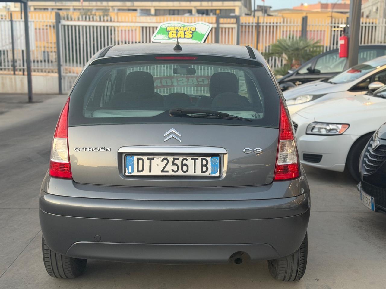 Citroen C3 1.4 BENZINA 2009 - SOLO 130 MILA KM