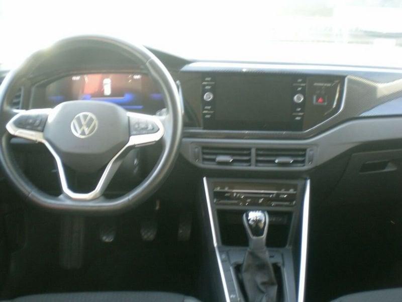 Volkswagen Taigo 1.0 tsi Life 95cv