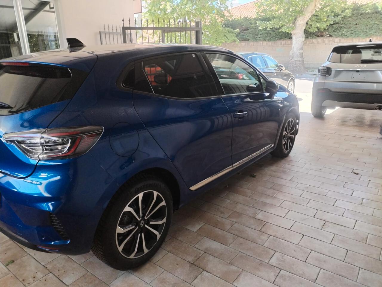 Renault Clio TCe 90 CV 5 porte Techno
