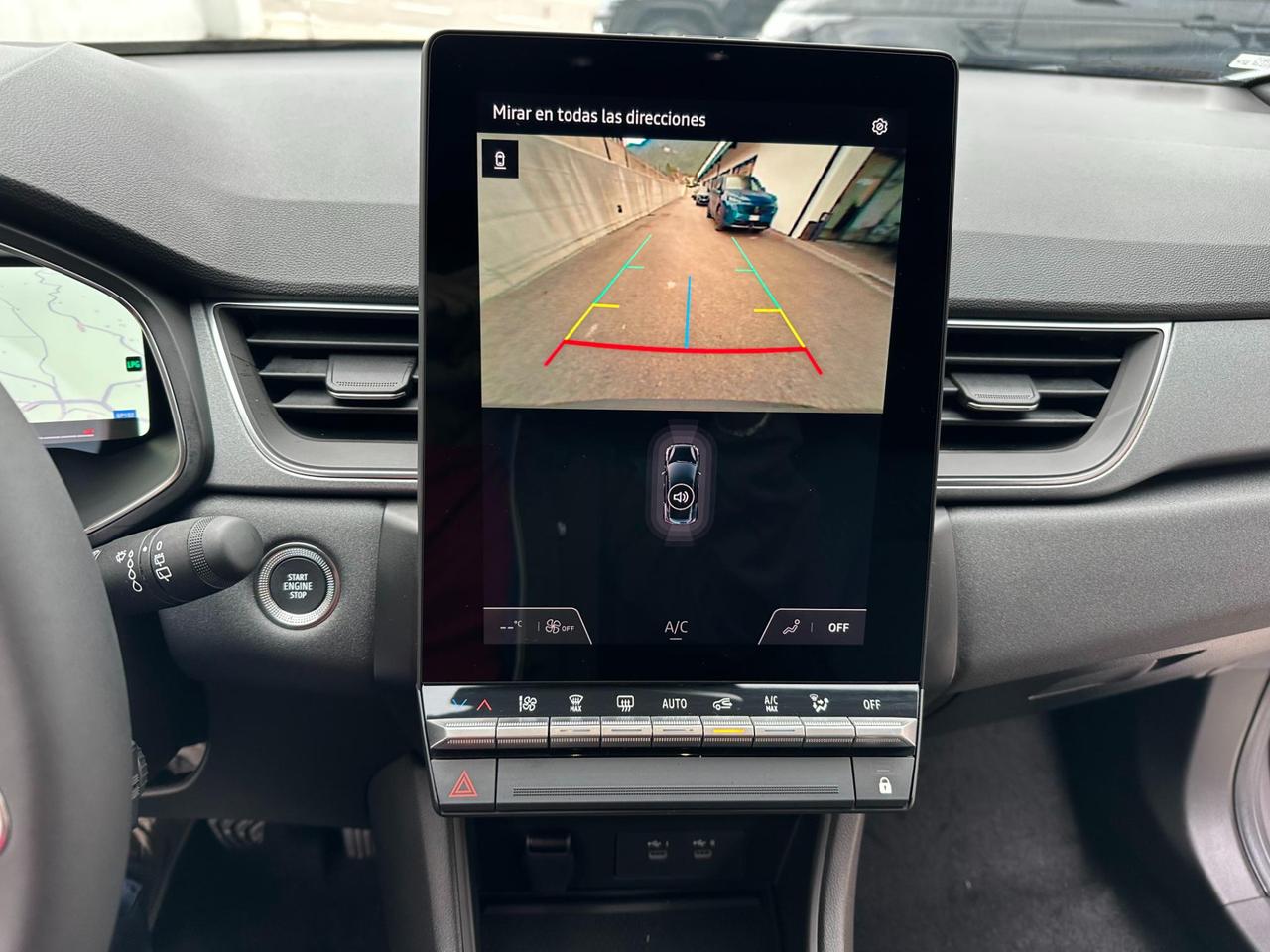 Renault Captur 1.0 eco-g Techno 100cv