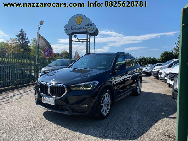 BMW X1 sDrive18d Business Advantage TELECAMERA/NAVIGATORE