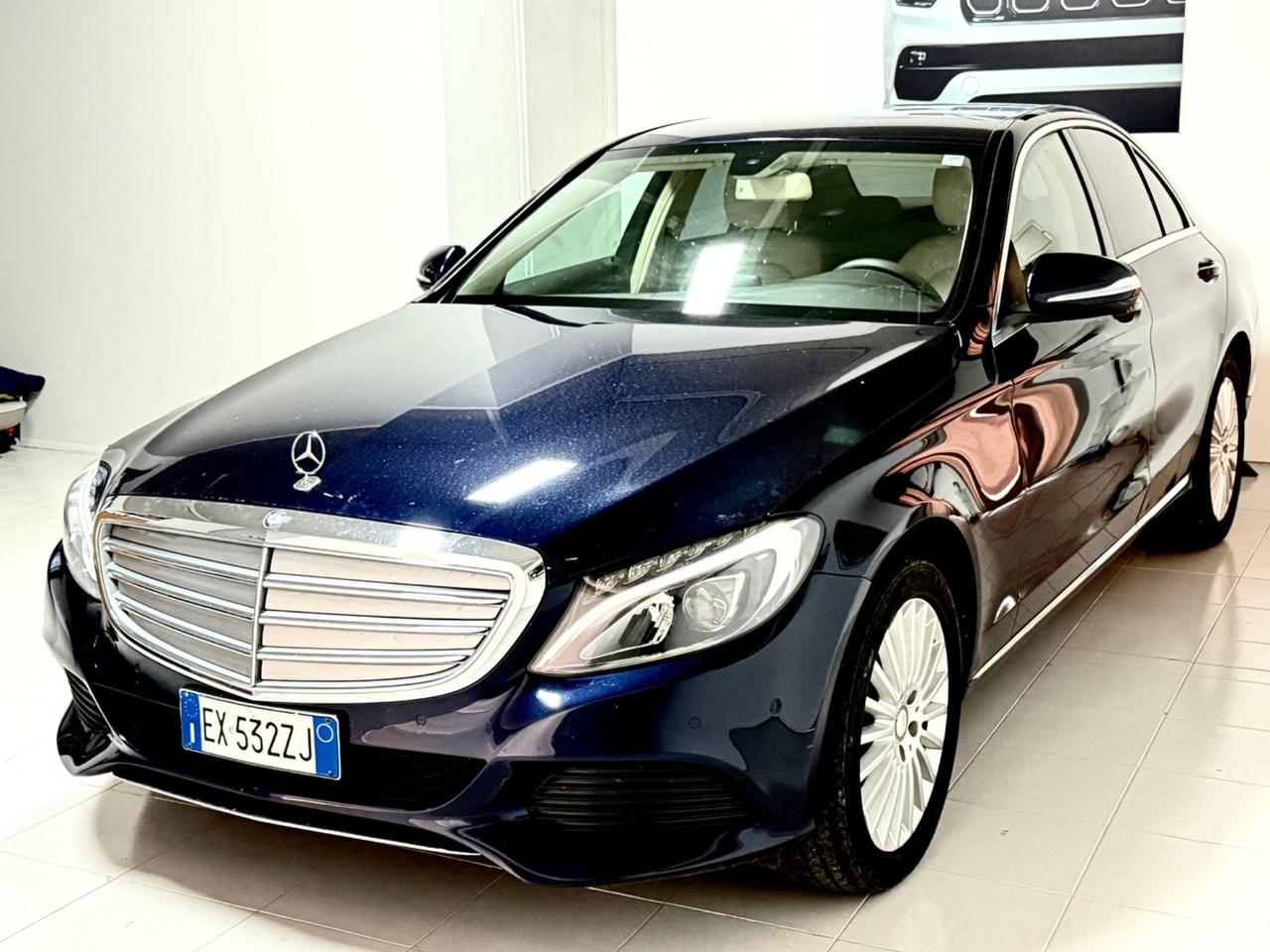 Mercedes C 220 Executive