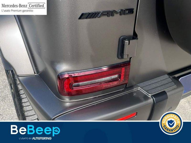 Mercedes-Benz Classe G G AMG 63 585CV AUTO