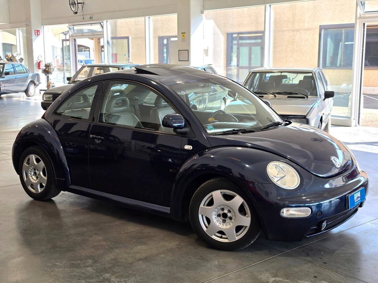 Volkswagen New Beetle 1.9 TDI Tetto apribile, pelle, CRS