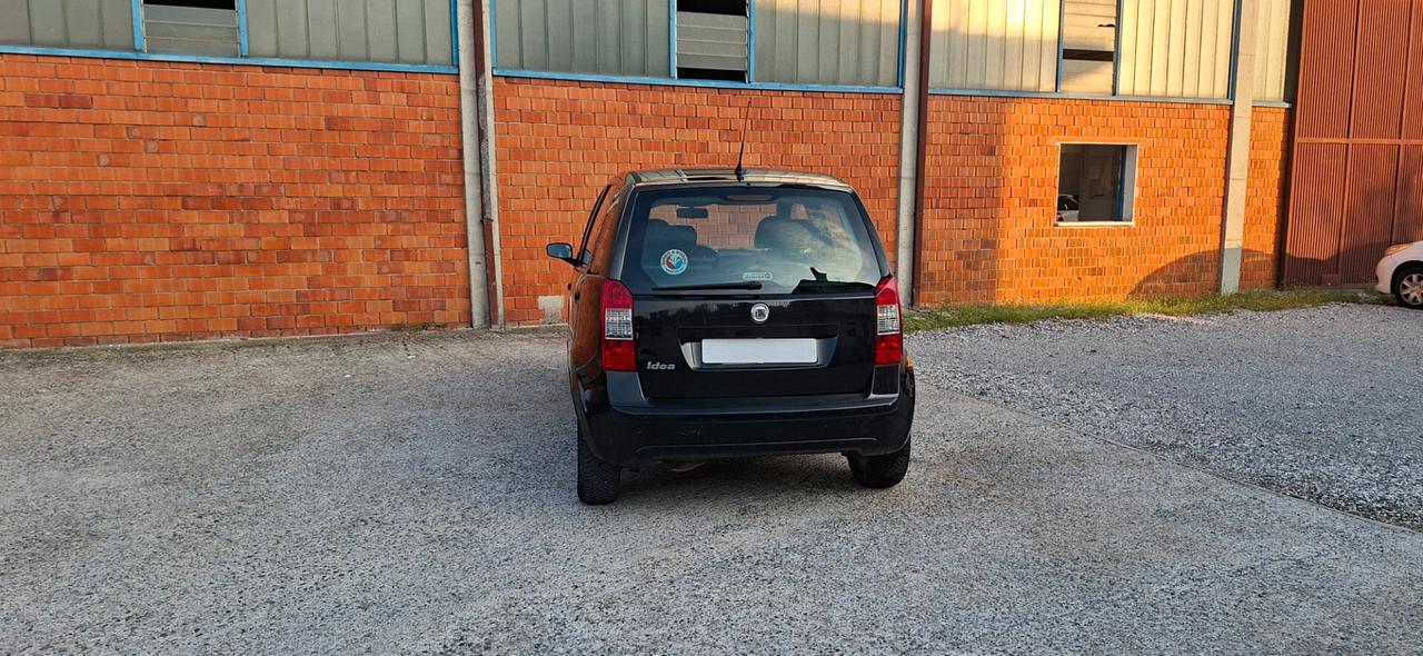 FIAT IDEA 1.4 CON GPL X NEOPATENTATI