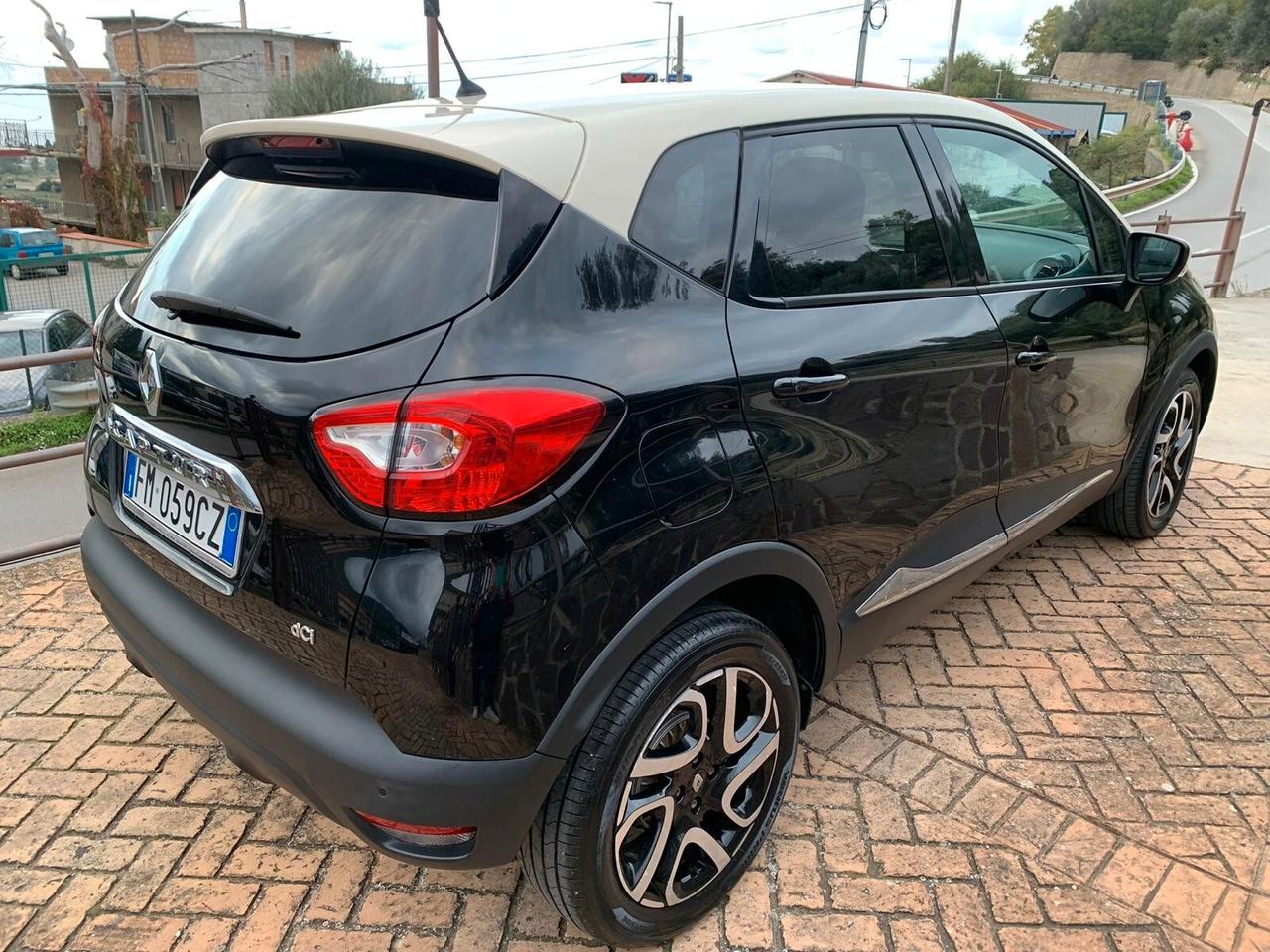 Renault Captur dCi 8V 110 CV Start&Stop Energy Intens