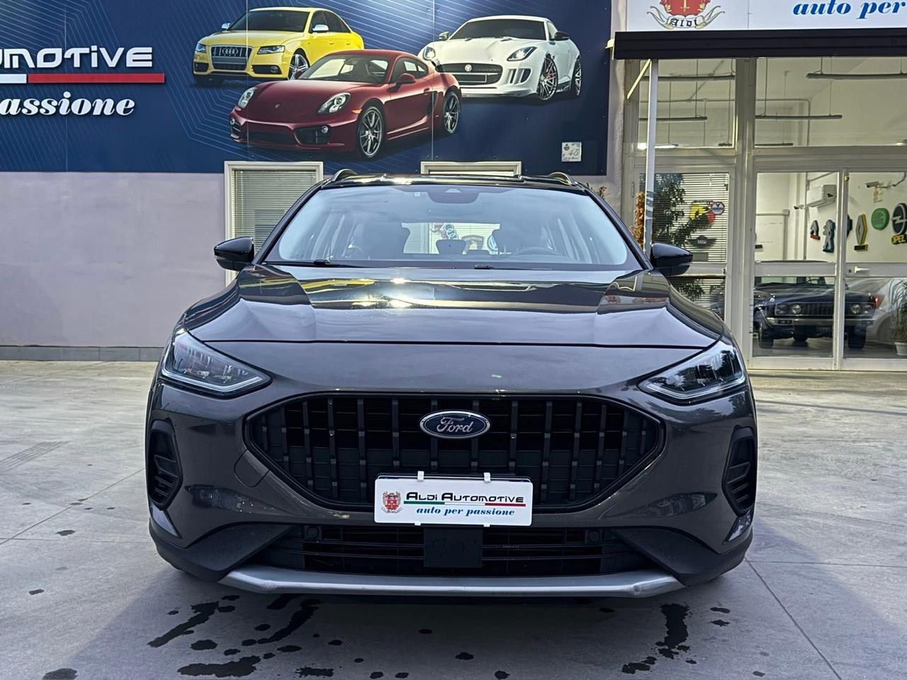 Ford Focus 1.0 EcoBoost Hybrid 125 CV SW Active