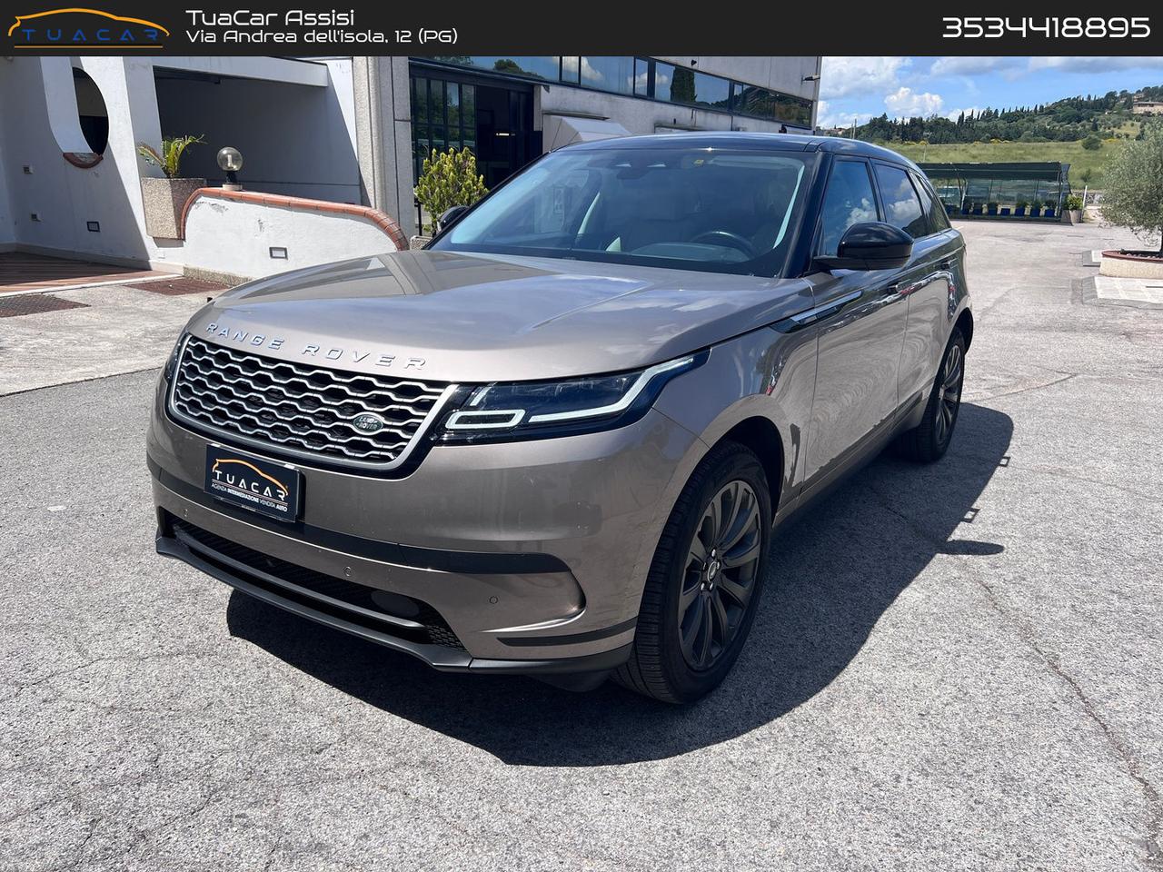 Land Rover Range Rover Velar Velar D 200 MH #10443