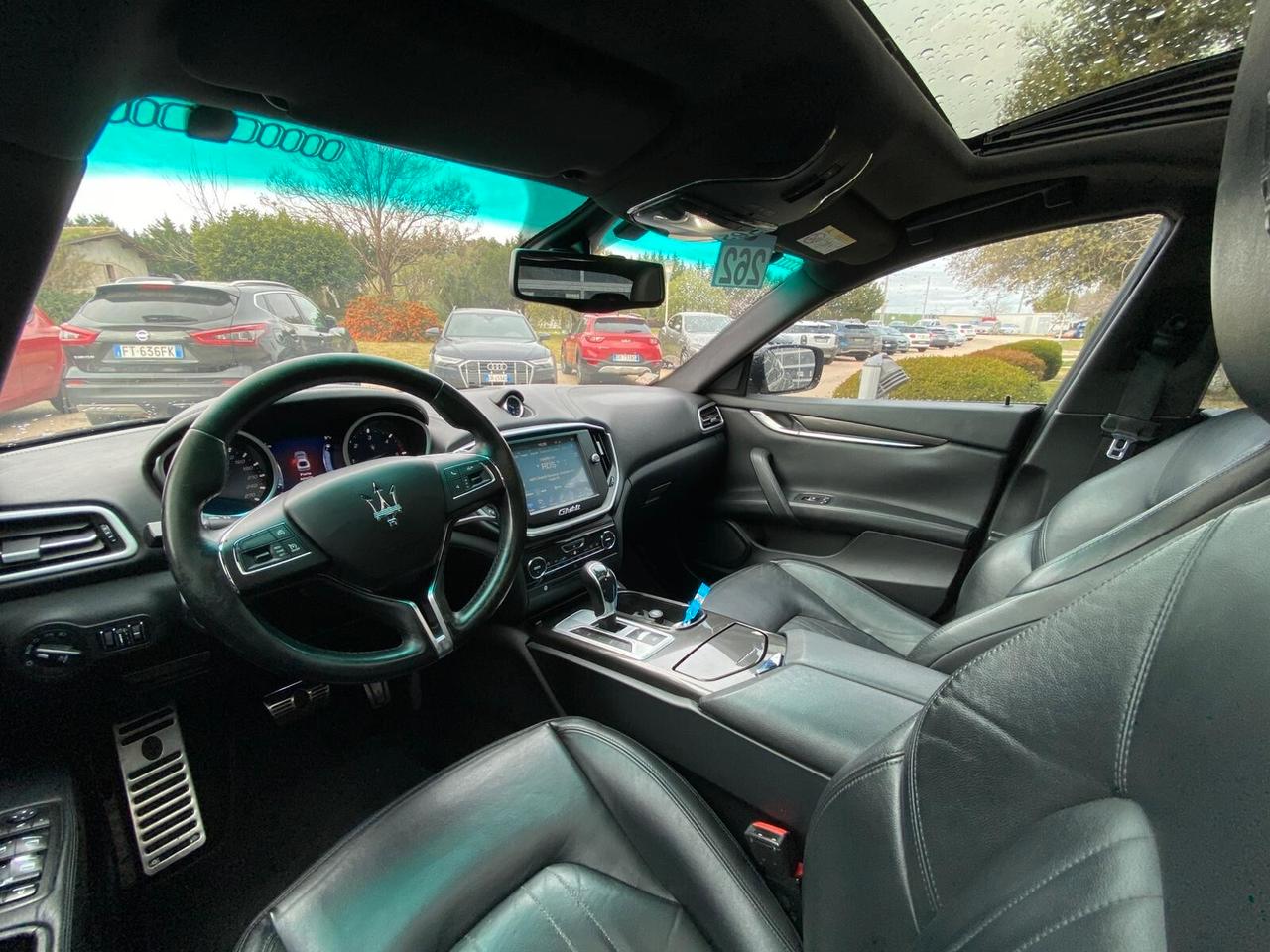 Maserati Ghibli V6 Diesel 275 CV