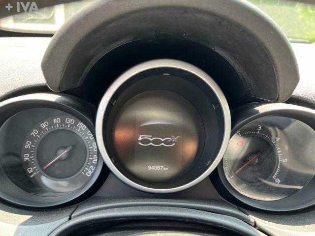 FIAT 500X 1.3 MultiJet 95 CV S-Design City