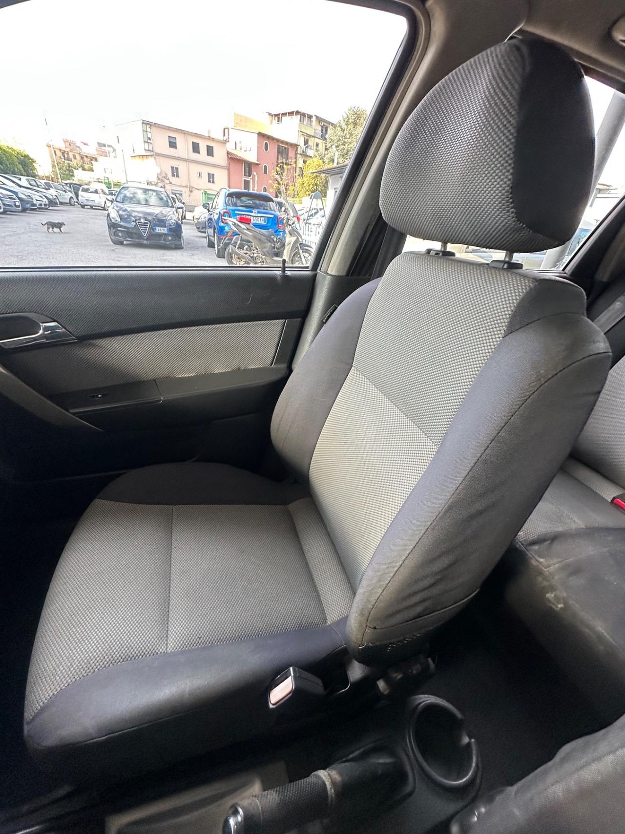 Chevrolet Aveo 1.2 5 porte LS GPL Eco Logic