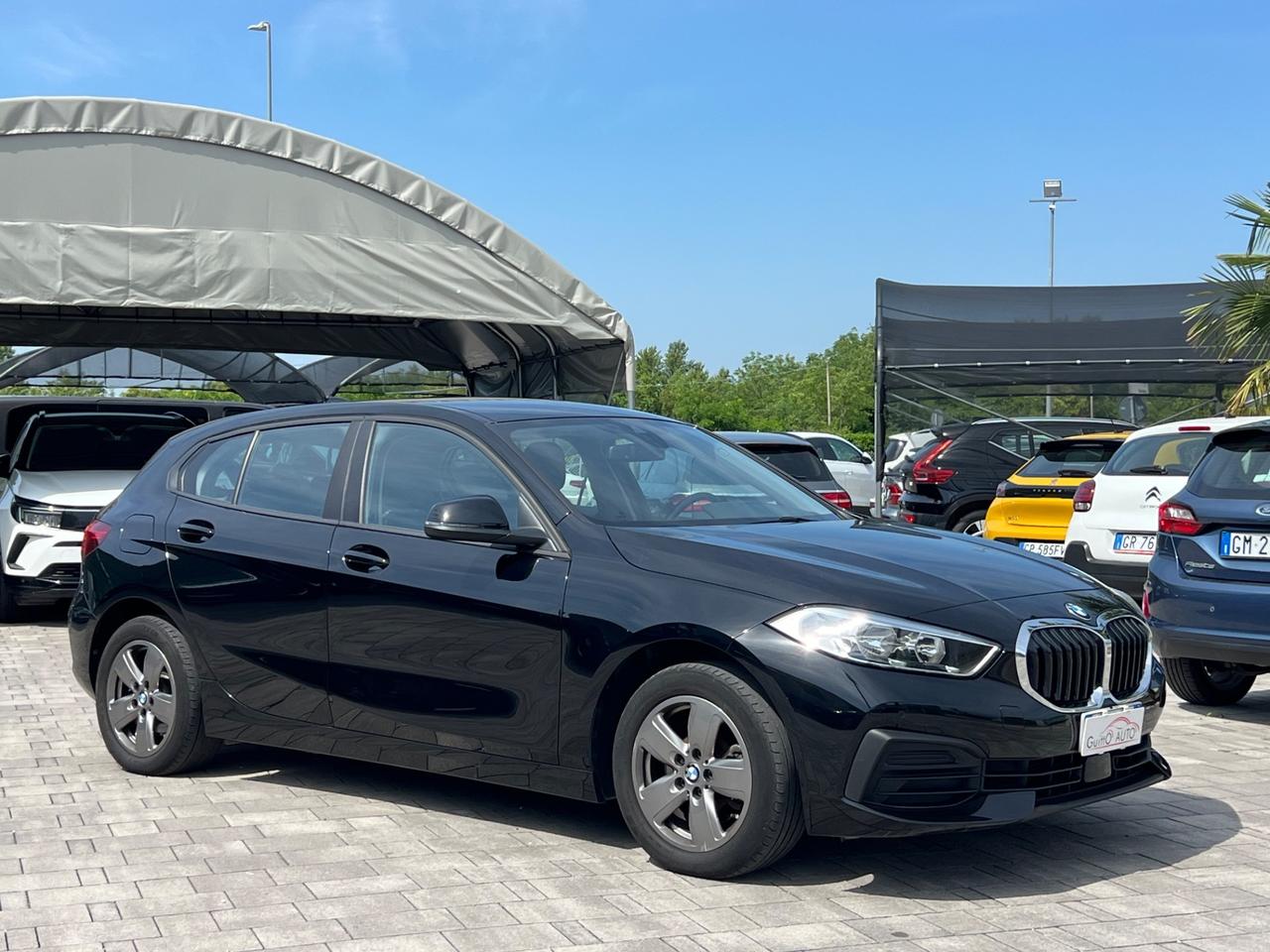 BMW 118d Business Advantage FINANZIABILE