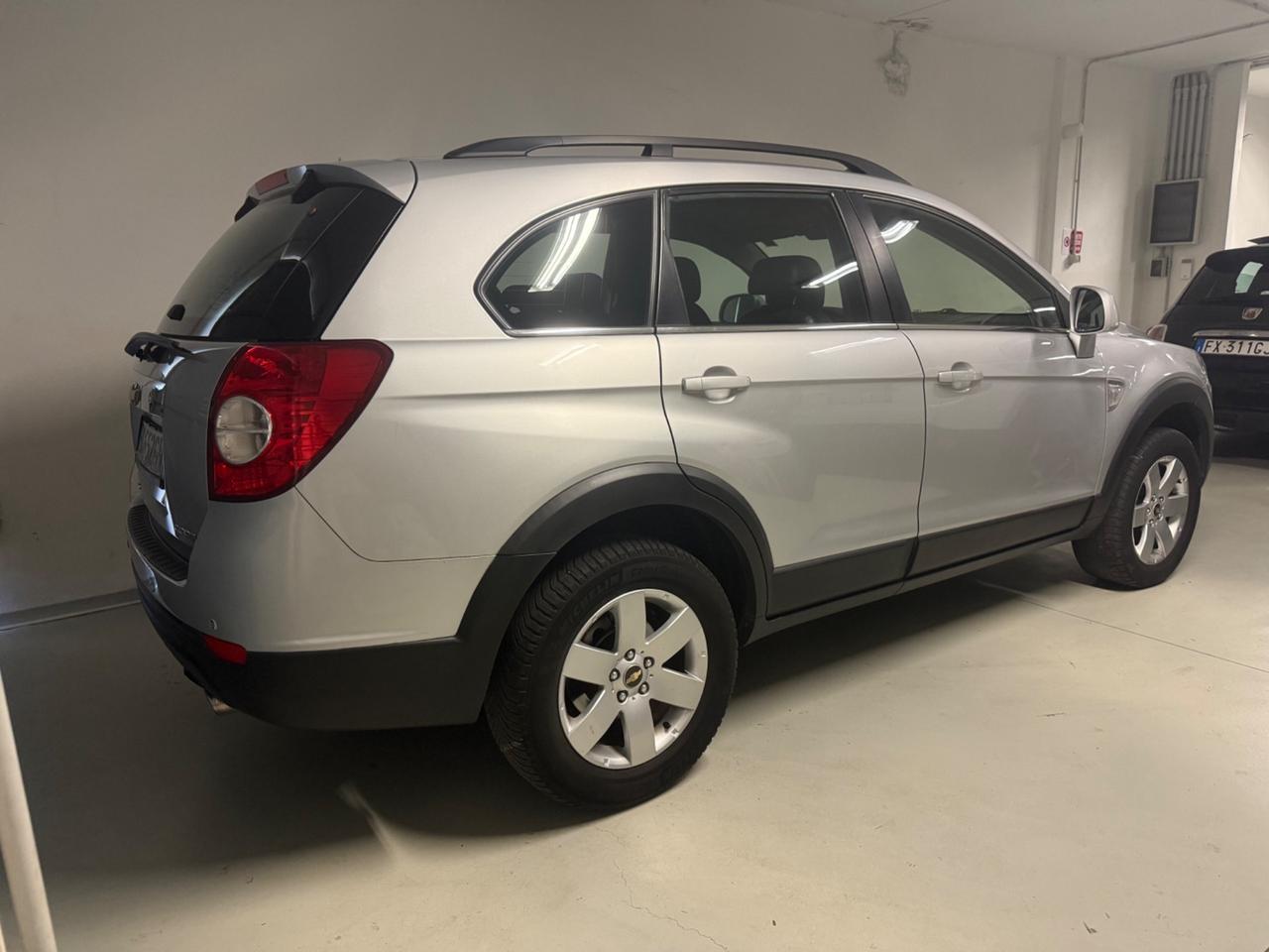 Chevrolet Captiva 2.0 VCDi 2WD
