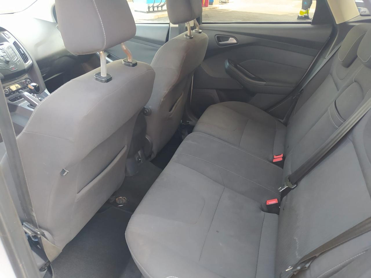 Ford Focus 1.6 TDCi 115 CV Titanium