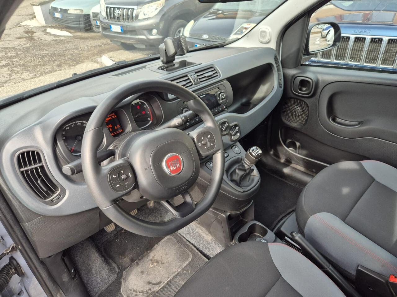 FIAT PANDA 0.9 4X4 BENZINA