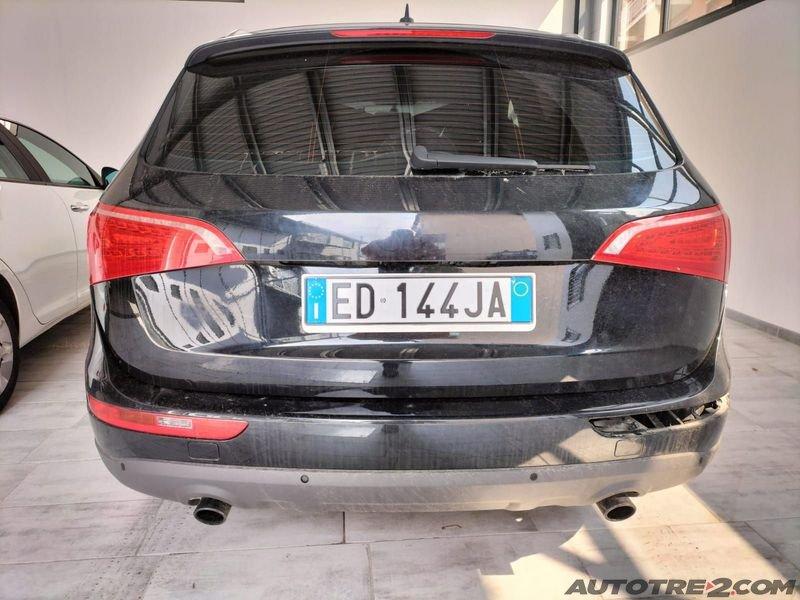 Audi Q5 Q5 2.0 TFSI 211 CV quattro S tronic