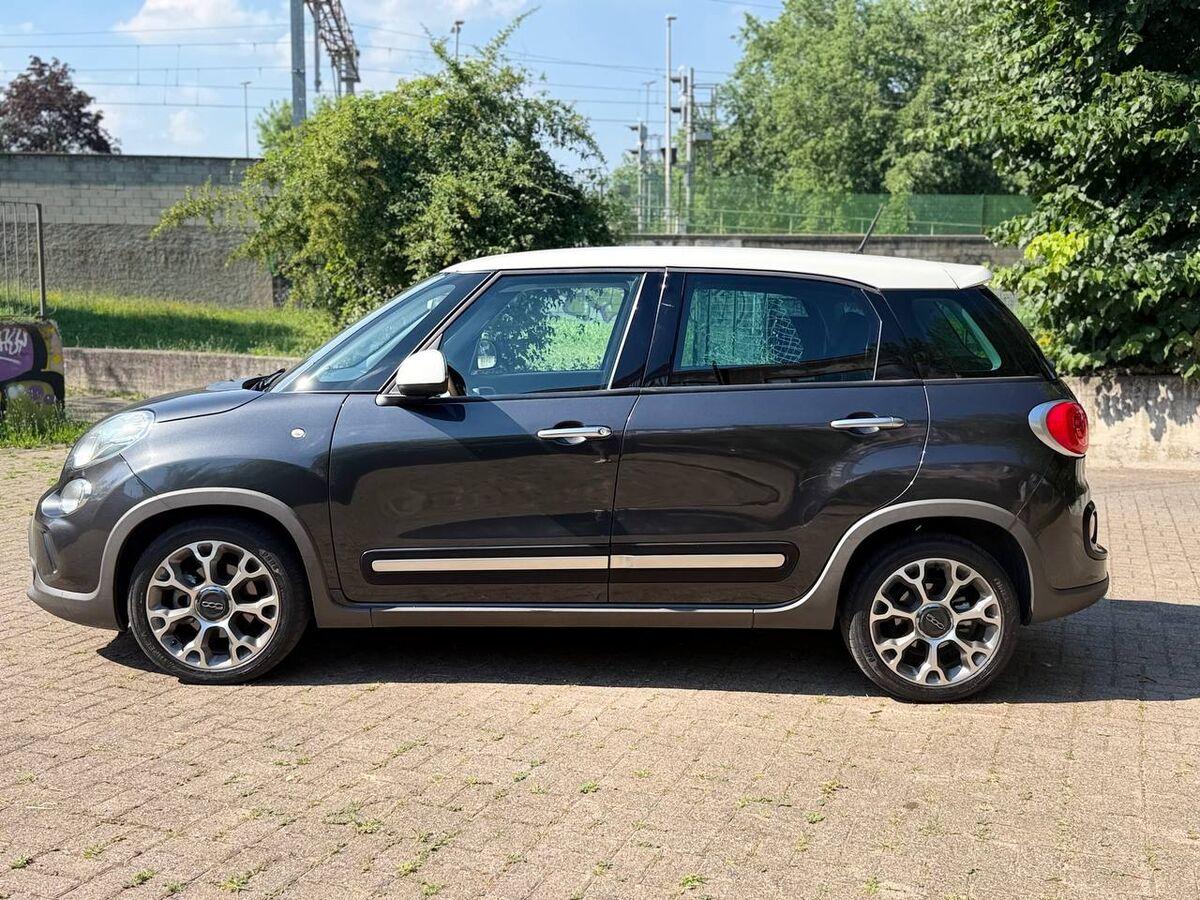 Fiat 500 L 1.6 mjt Trekking 105cv