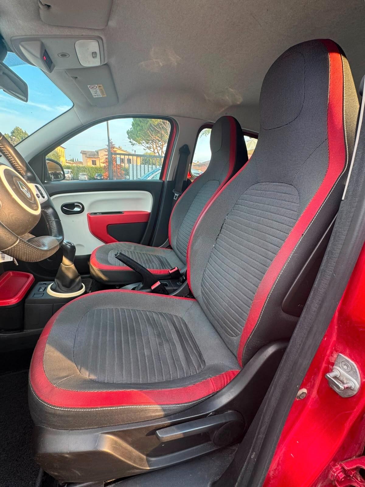 Renault Twingo 1.0 SCe Live