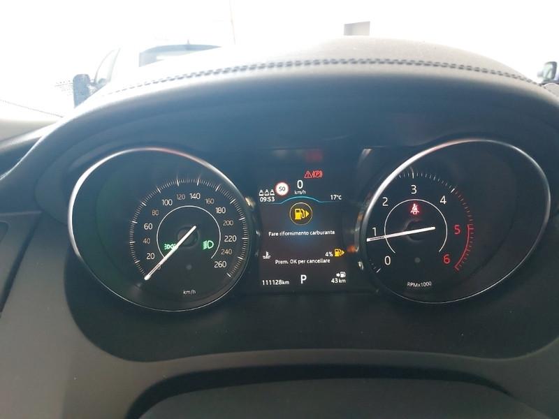 JAGUAR E-PACE 2.0D I4 110KW S AUTO 4WD SUV