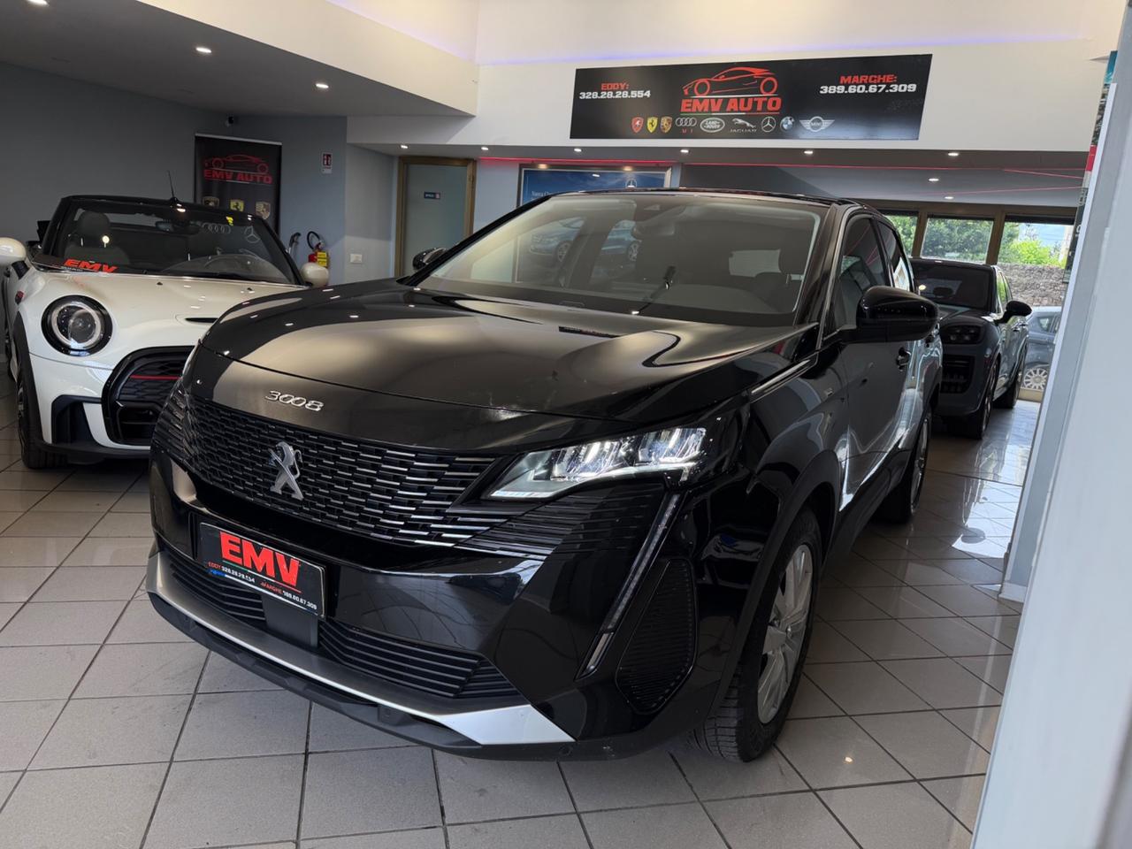 Peugeot 3008 BlueHDi 130 S&S EAT8 GT iva