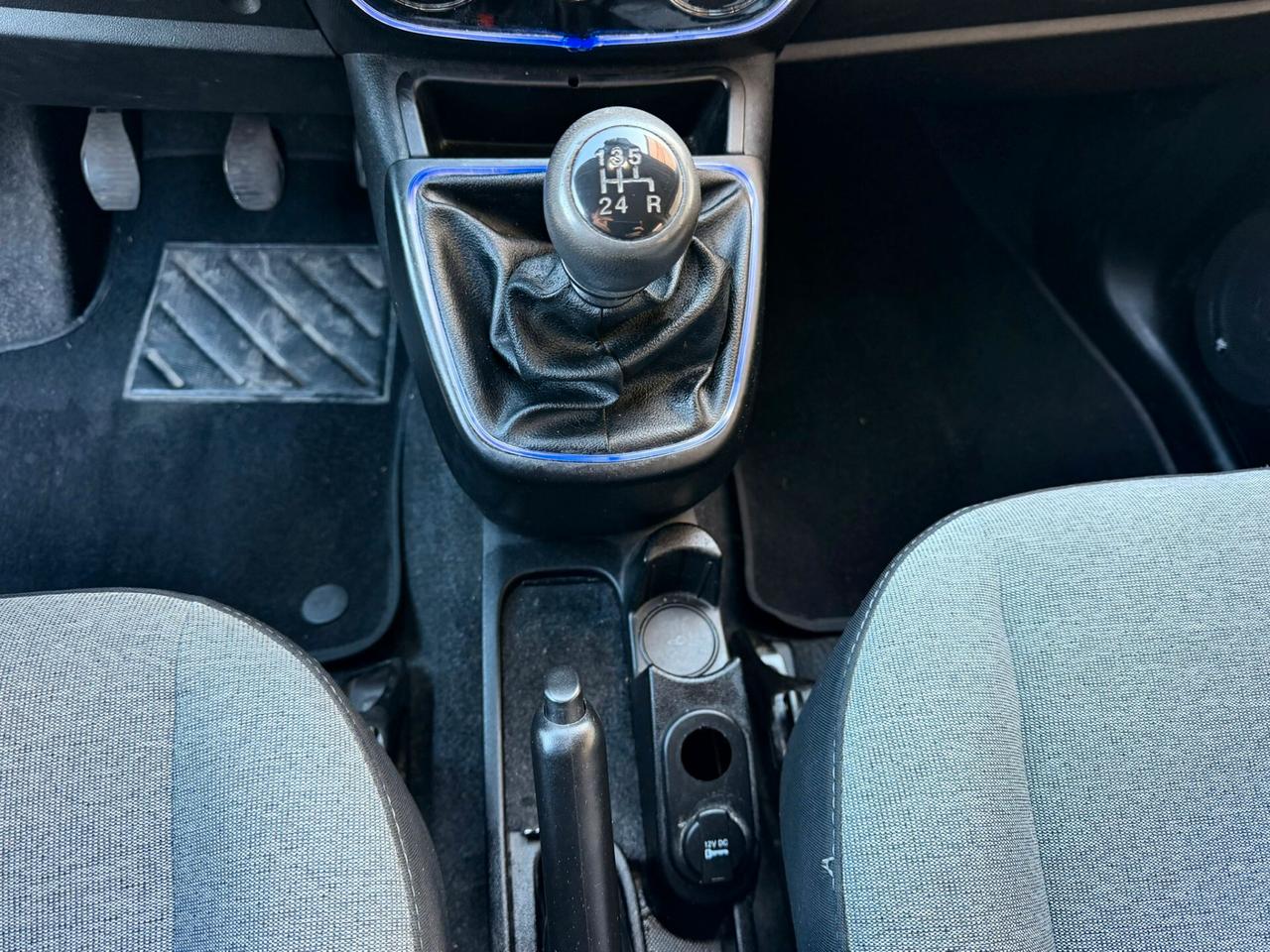 Fiat Qubo 1.4 8V 77 CV Lounge Natural Power