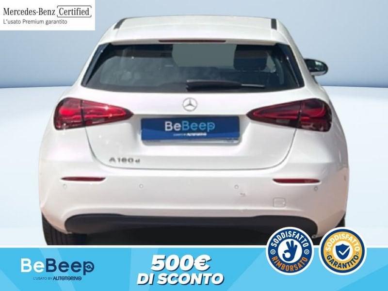 Mercedes-Benz Classe A A 180 D ADVANCED AUTO