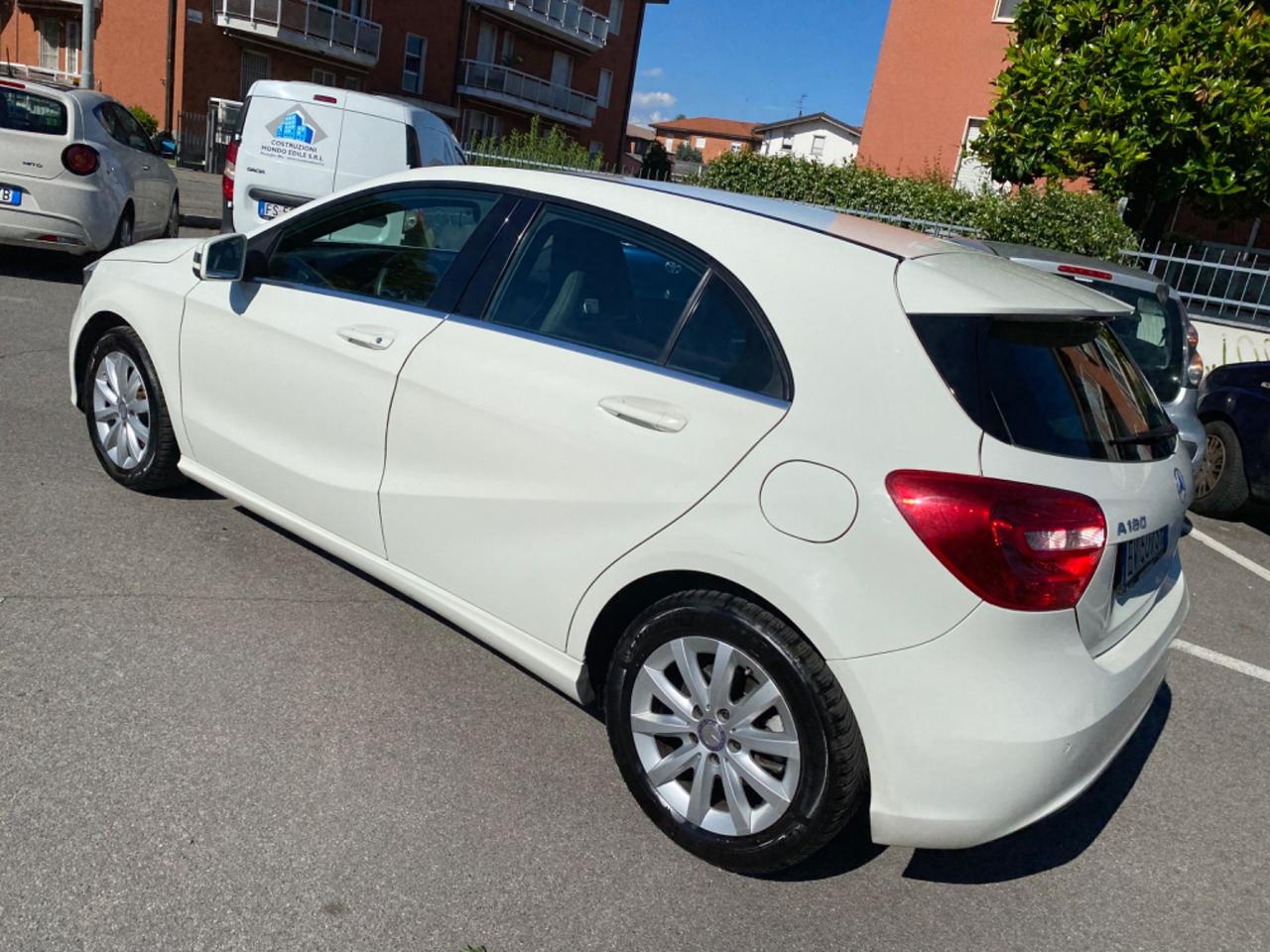 Mercedes-benz CLA 180 CLA 180 CDI Automatic Executive