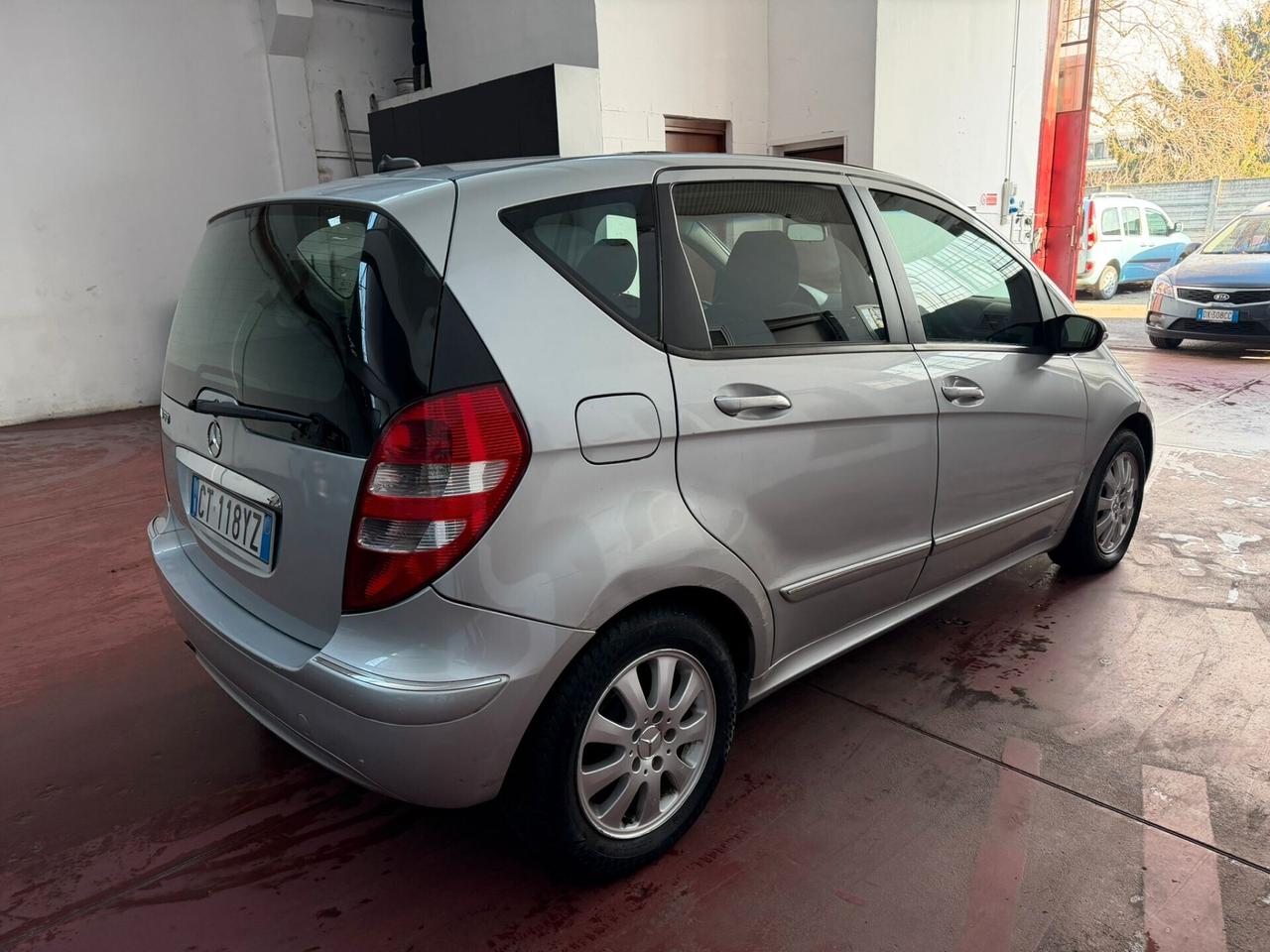 Mercedes-benz A 150 Avantgarde neopat