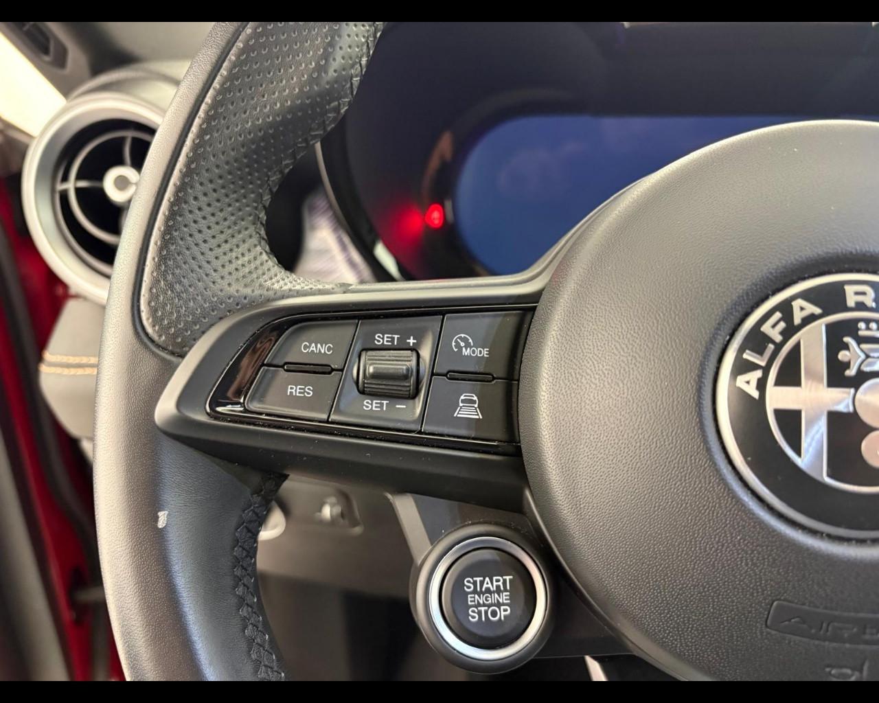 ALFA ROMEO Tonale 1.6 Ti 130cv tct6
