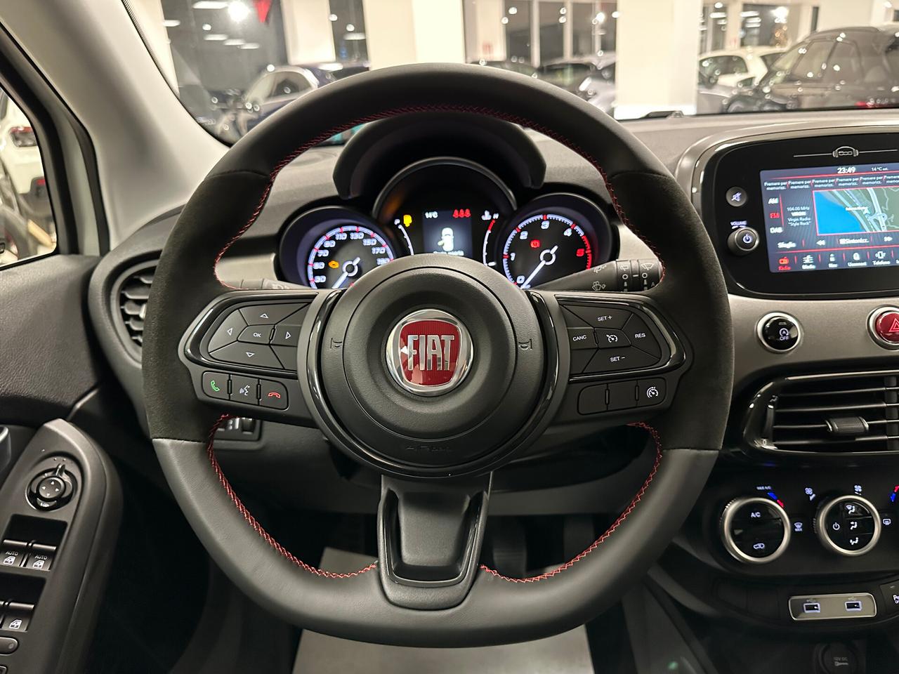 Fiat 500X 1.3 MultiJet 95 CV Sport KM0 - 2024