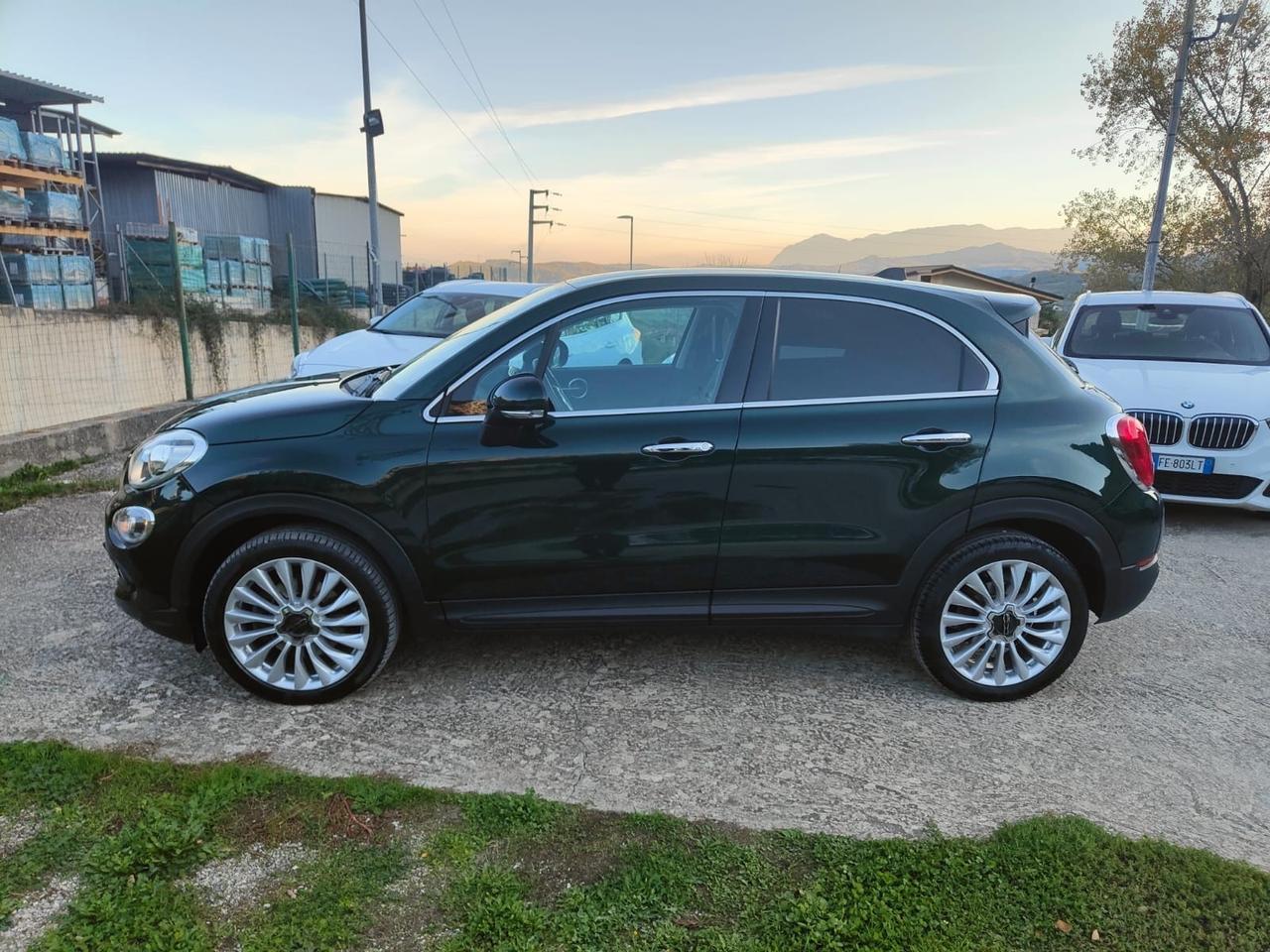 Fiat 500X 1.6 MultiJet 120 CV Lounge