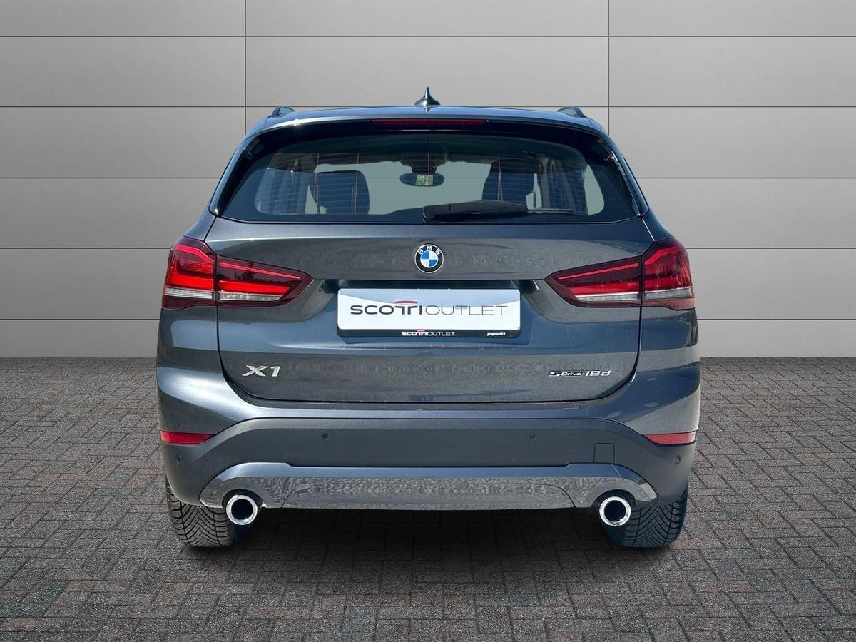 BMW X1 F48 2019 - X1 sdrive18d Business Advantage auto