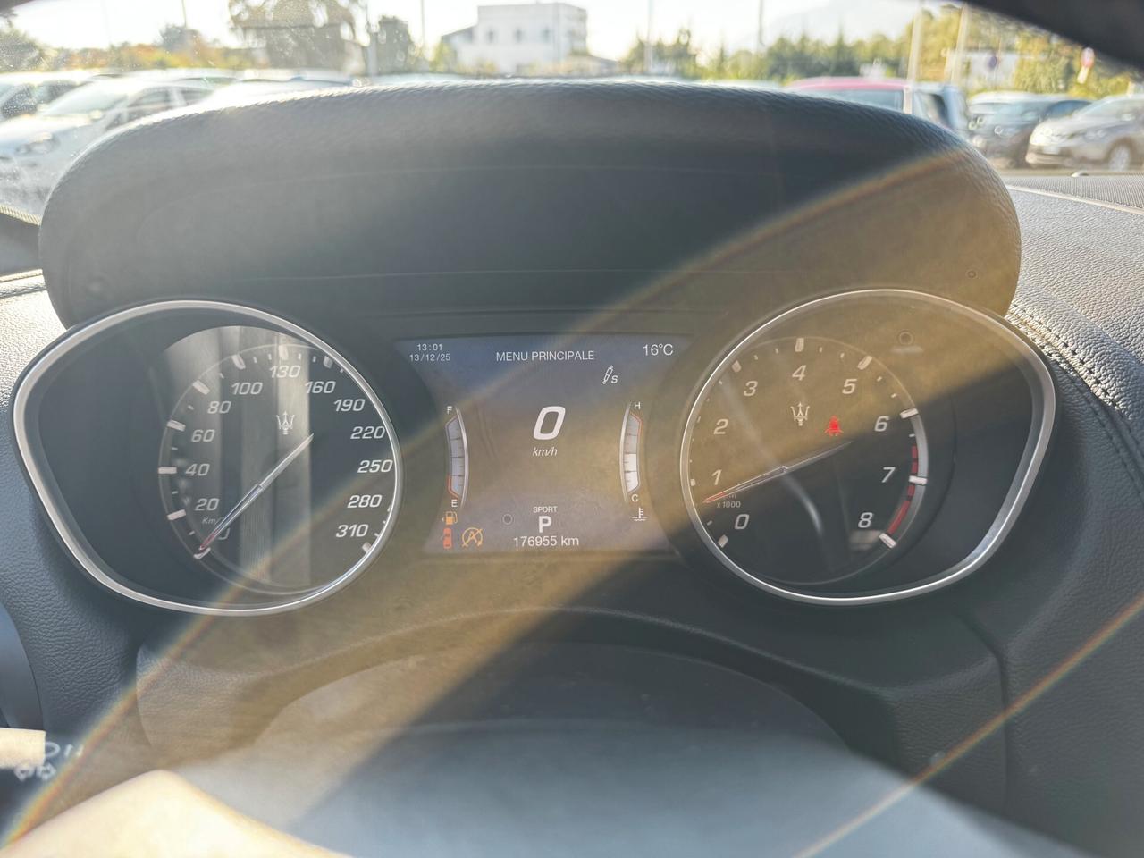 Maserati Levante V6 430 CV S AWD Gransport