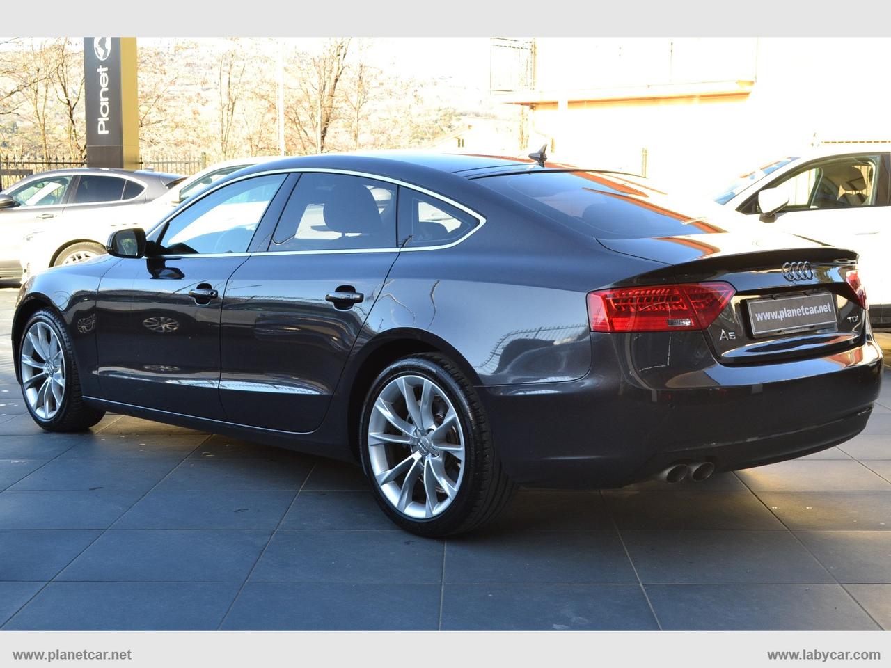 AUDI A5 SPB 2.0 TDI 177 CV Advanced