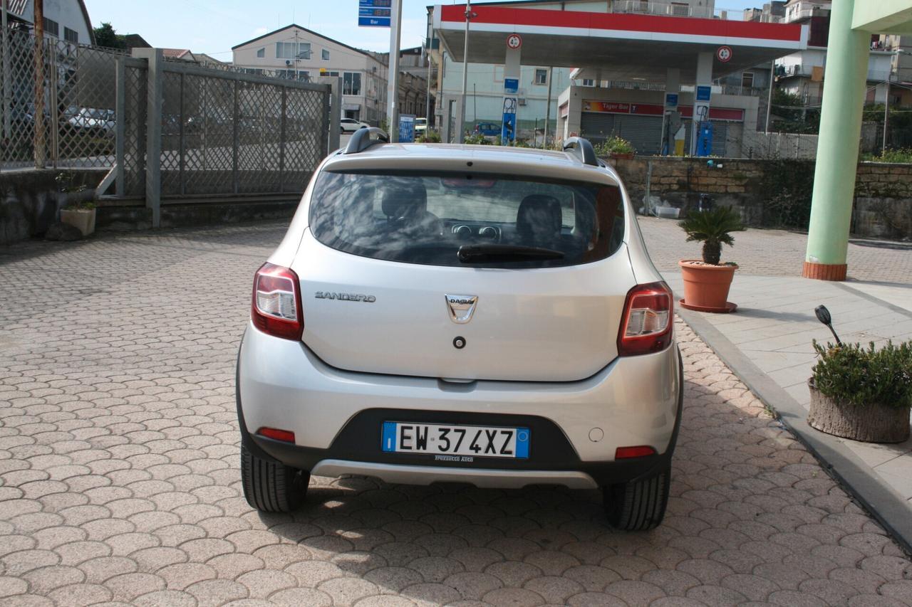 Dacia Sandero Stepway 1.5 dCi 8V 90CV