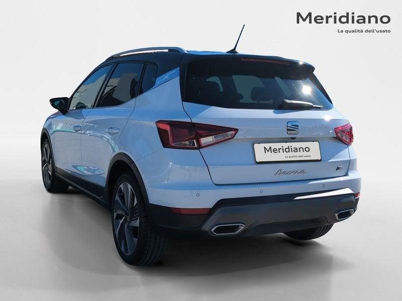 SEAT Arona Arona 1.0 ecotsi FR 110cv