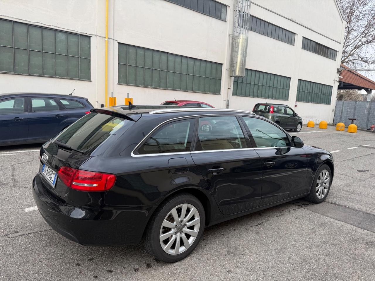 Audi A4 Avant 1.8 TFSI 160CV mult. Advanced