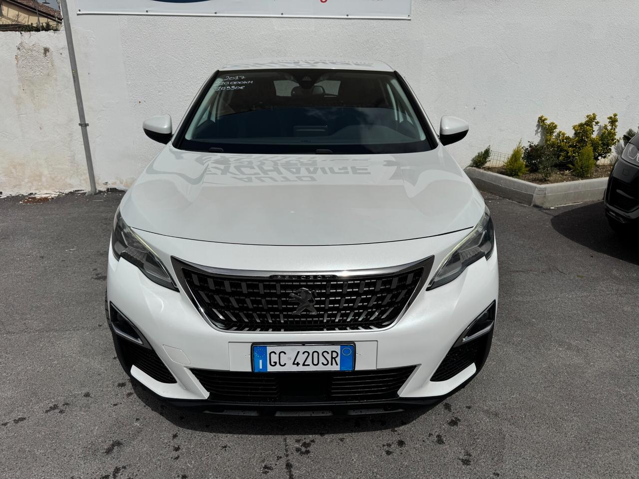 Peugeot 3008 BlueHDi 120 S&S EAT6 Business