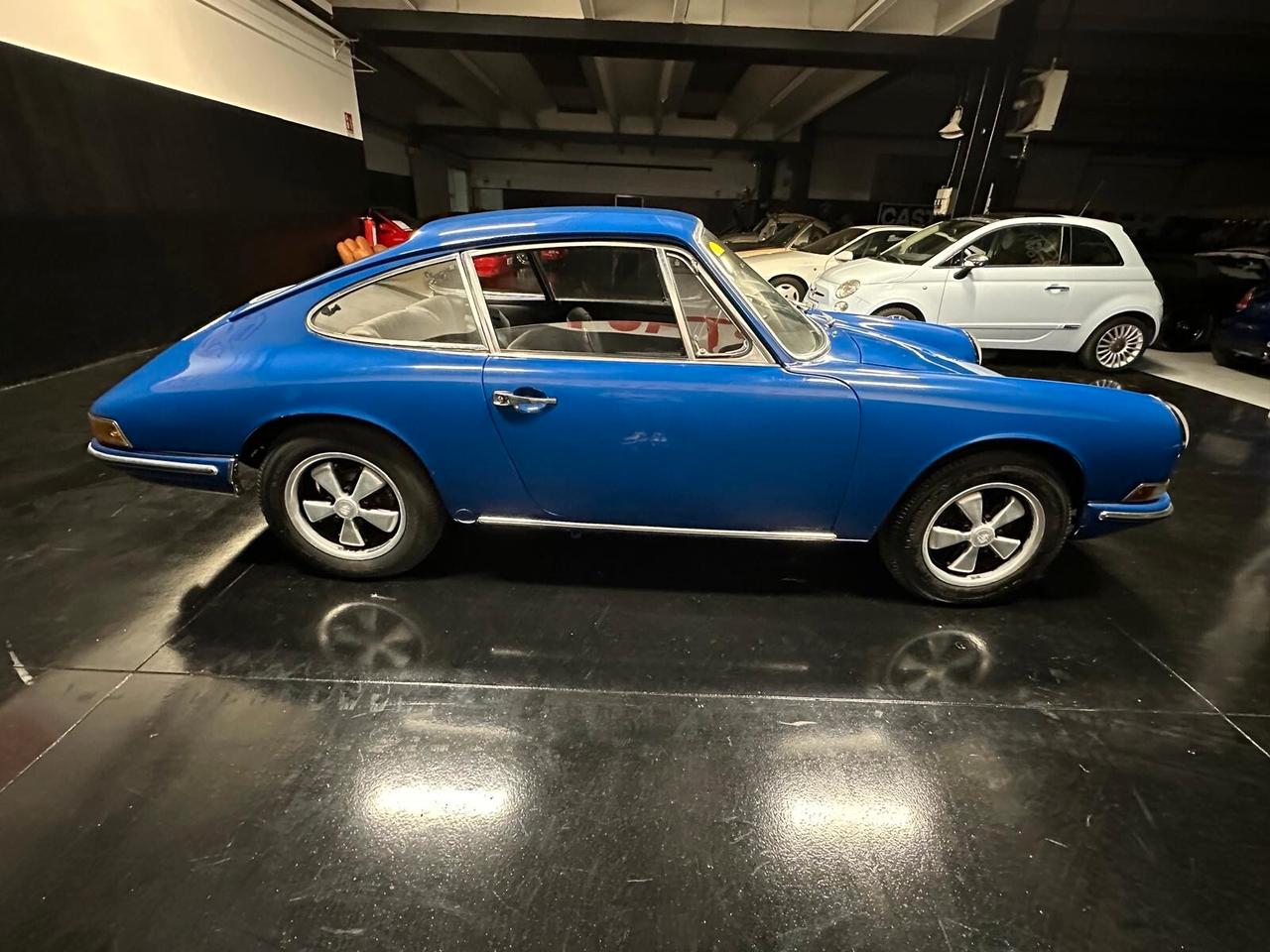 Porsche 912 1.6 Targa Oro