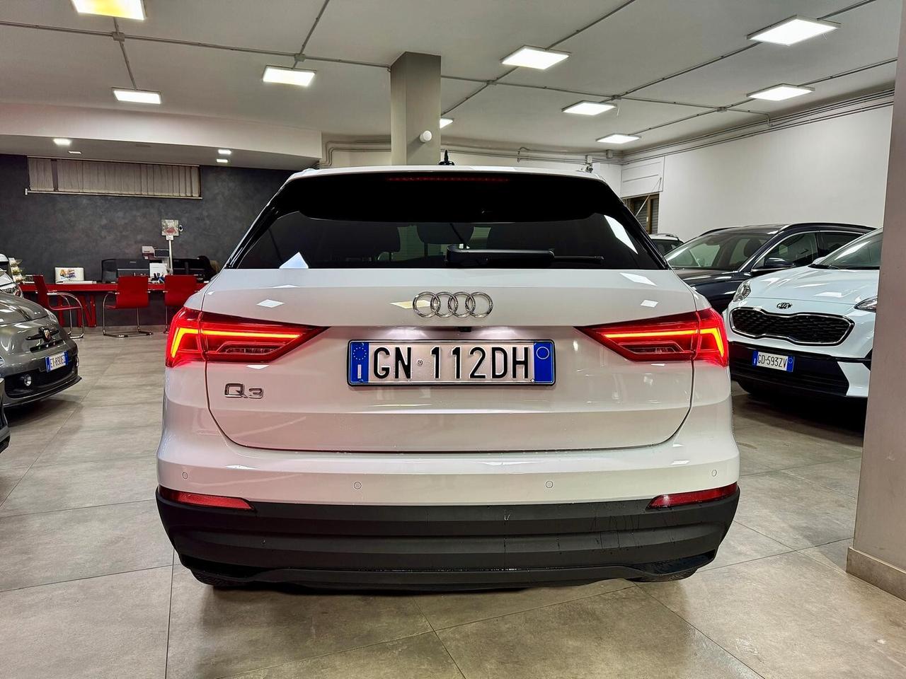 Audi Q3 35 2.0 TDI 150cv S tronic Advanced 2023