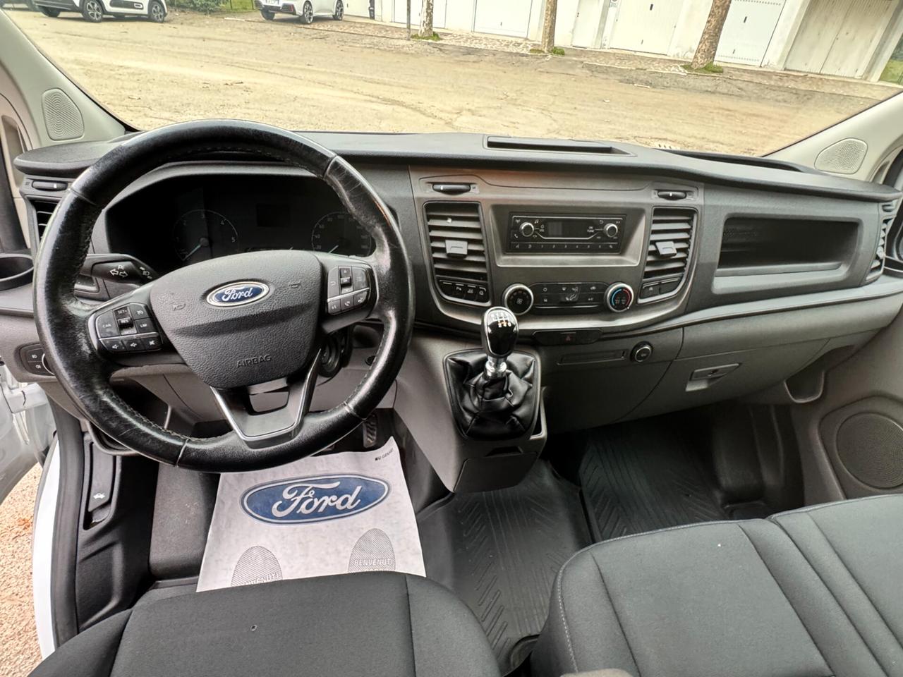 Ford Transit Custom L1H2 TETTO ALTO