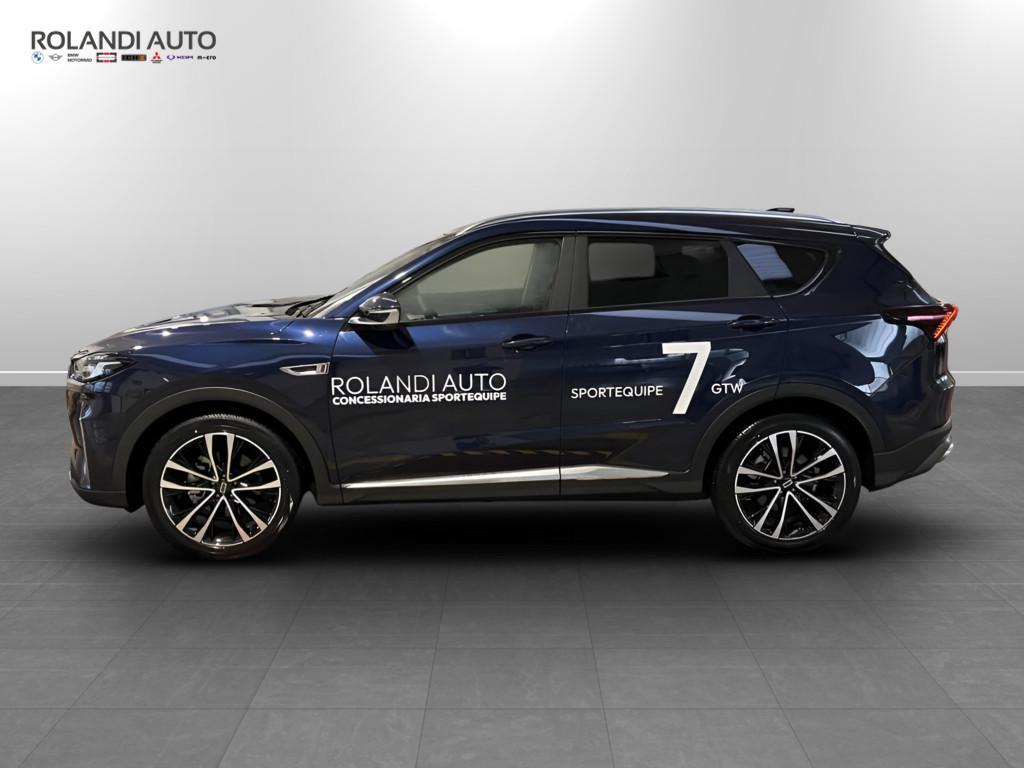 Sportequipe Sportequipe 7 GTW 1.5 Turbo Bi-Fuel DCT