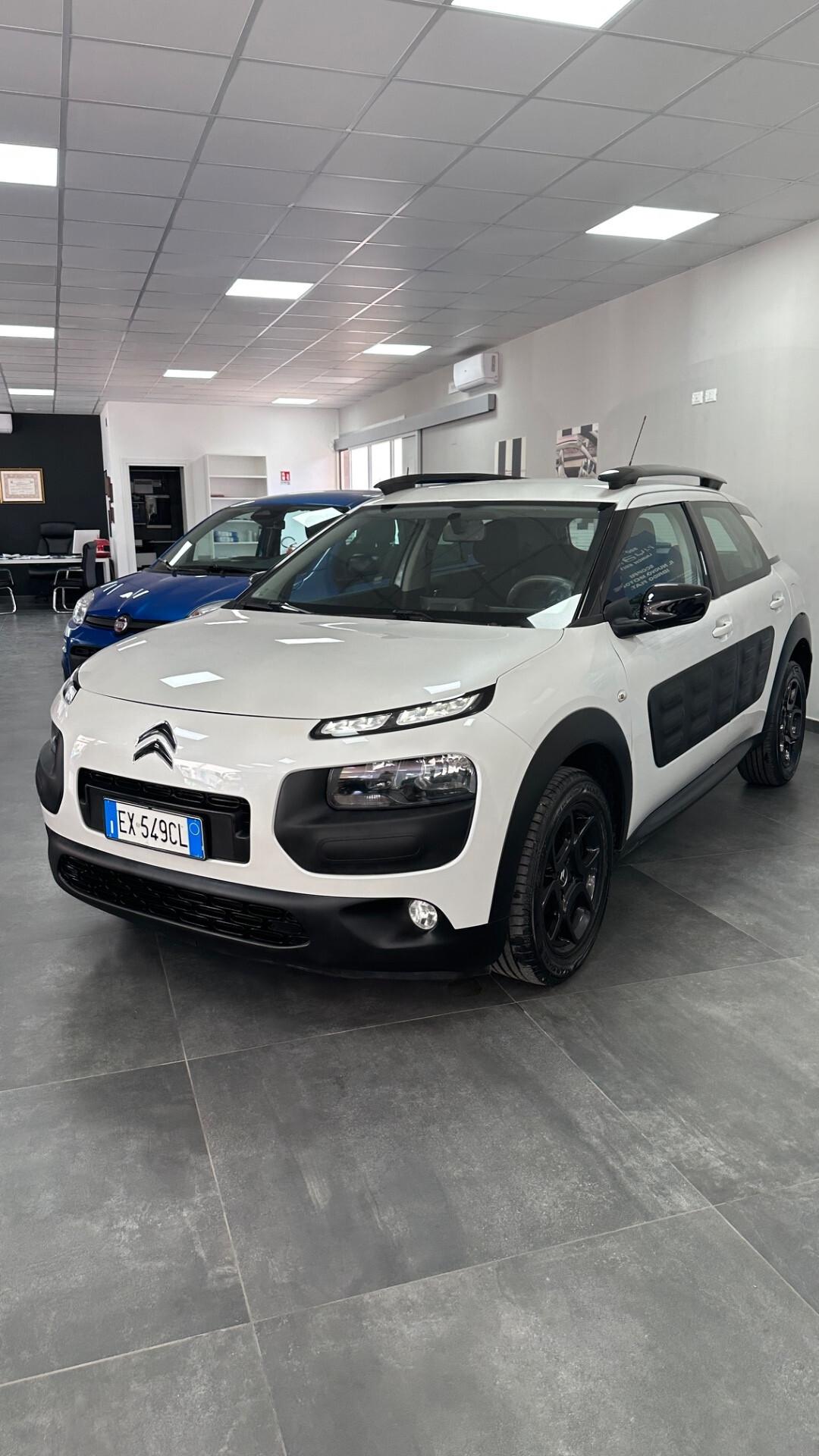 Citroen C4 Cactus PureTech 82 Feel