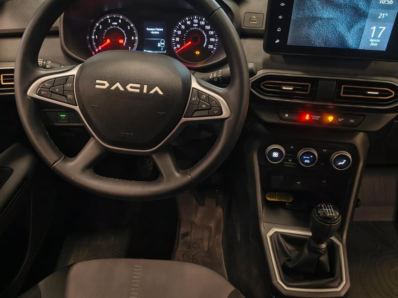 Dacia Sandero Stepway 1.0 TCe ECO-G Extreme Up