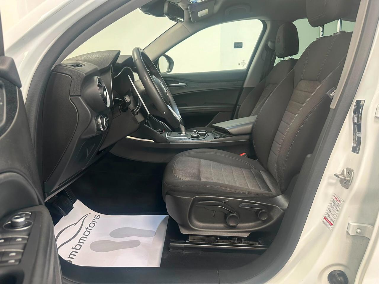 Alfa Romeo Stelvio 2.2 Turbodiesel 190 CV AT8 Q4 Ti