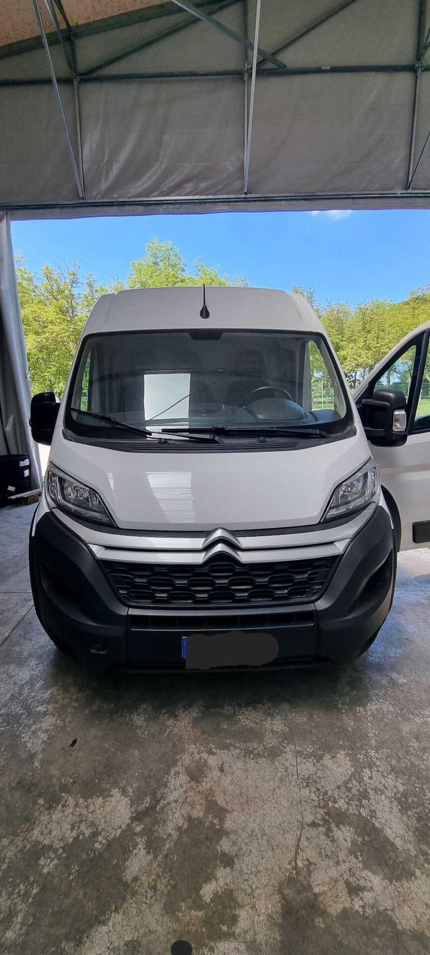Citroen Jumper l4h2