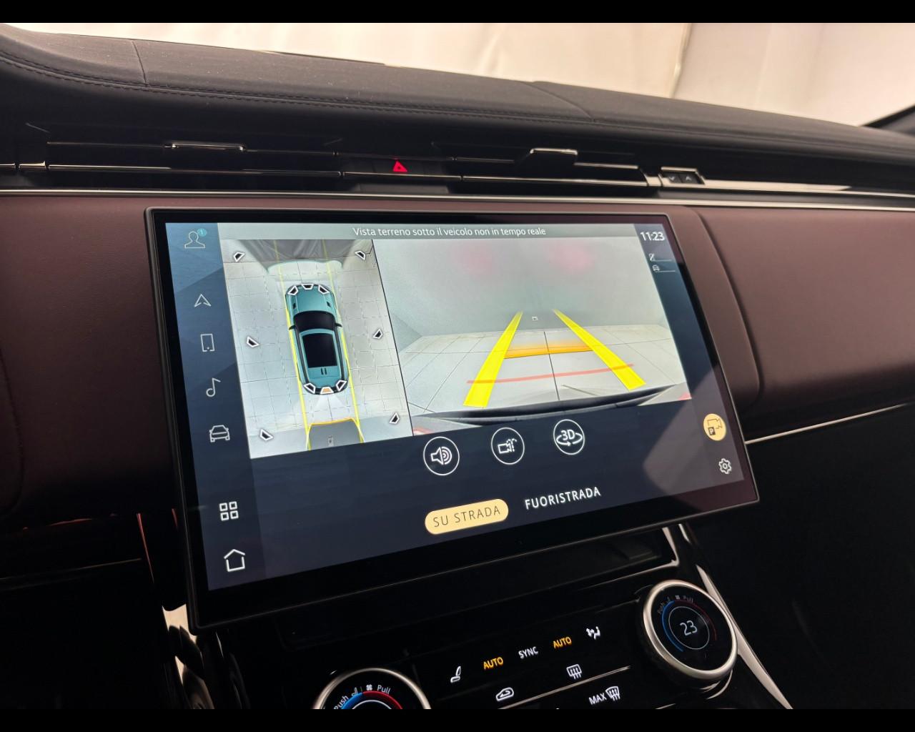 LAND ROVER Range Rover Sport 3.0d i6 mhev Dynamic HSE awd 249cv auto