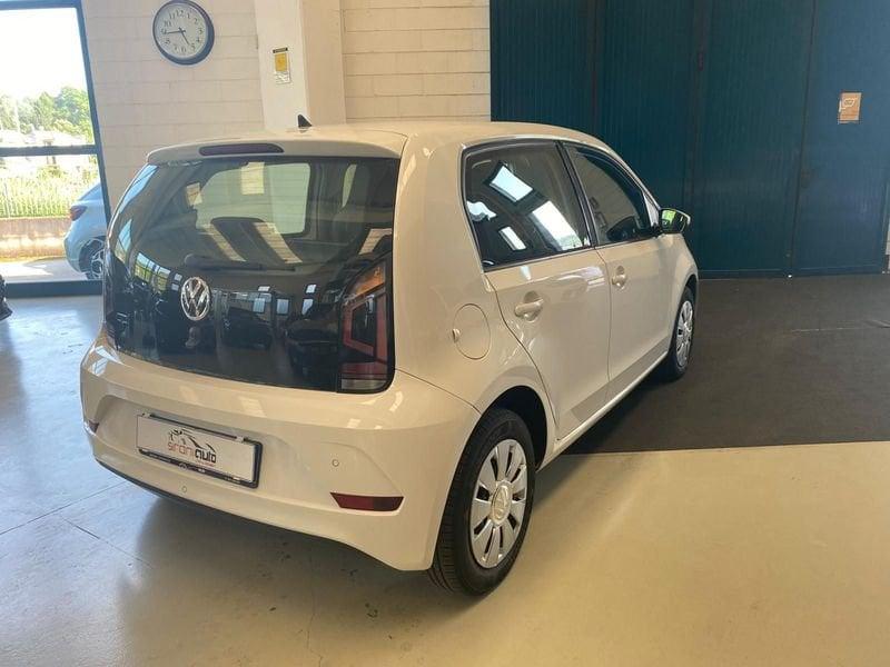 Volkswagen up! 1.0 75 CV 5p.